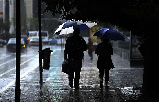 Meteorolojiden uyarı! Bugün Kayserilileri nasıl bir hava bekliyor?