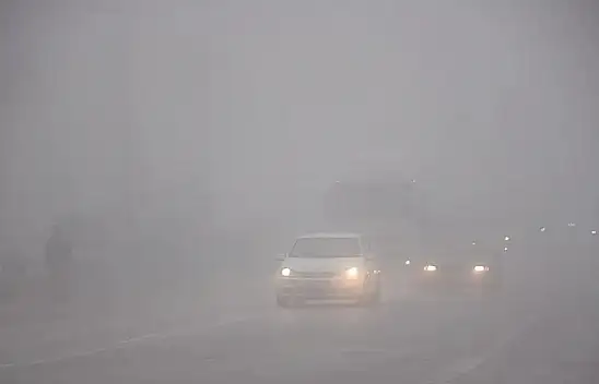 Meteorolojiden uyarı geldi: Gece saatlerine dikkat