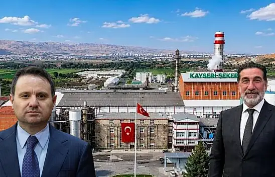 Metin Demircan'dan Bakan Gürlek'e Kayseri Şeker çağrısı!