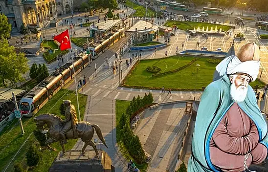 Mevlânâ'nın manevi yolculuğunda Kayseri detayı ortaya çıktı