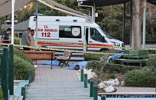 Mezarlıkta öldürülen 3 kadının anne ve iki kızı olduğu ortaya çıktı