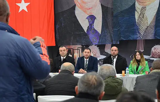 MHP'de Alparslan Türkeş'in memleketinde Başkan görevden alındı! İşte yeni Başkan