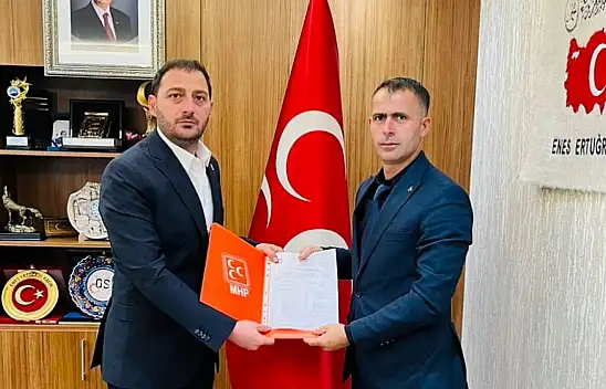 MHP'de Alparslan Türkeş'in memleketinde resmen Başkan değişti