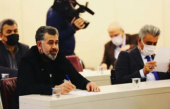 MHP'de Baki Ersoy istifası: Haksızlık karşısında susan dilsiz şeytandır!