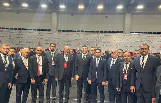 MHP'de büyük gün yarın! Kayseri'den kimler genel merkezde görev alacak?