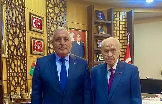 MHP'de görevden alınan Başkan: Teşekkür ederim