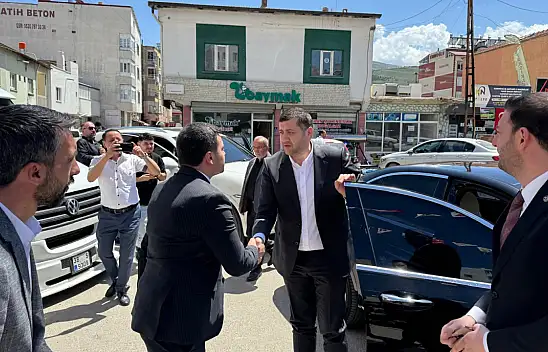 MHP'de görevden alınan başkanın ardından MHP'li Ersoy o ismi ilk kez ziyaret etti!