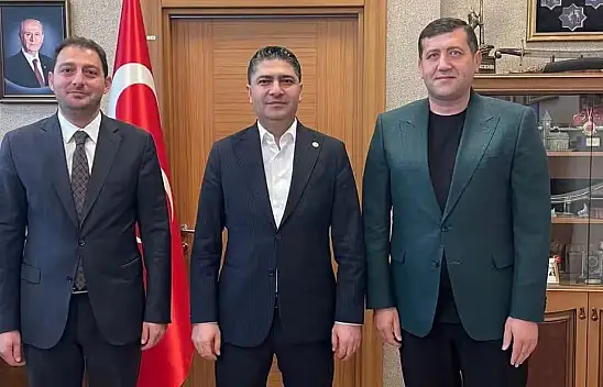 MHP'de İl Kongresi öncesi dikkat çeken buluşma!