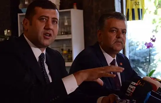 MHP'de Serkan Tok açıklaması: Sıkıntı oluşacak hiçbir şey olmadı!