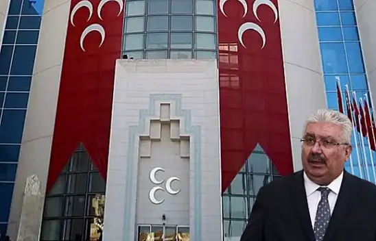 MHP'de teşkilat operasyonu: Tüm yönetim değişti