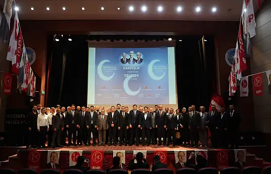 MHP Develi'de güven tazeledi