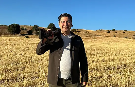 MHP Genel Başkan Yardımcısı Kayseri'de ava çıktı!