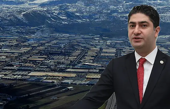 MHP Genel Başkan Yardımcısı Özdemir'den Kayseri sanayisine teknolojik takip!