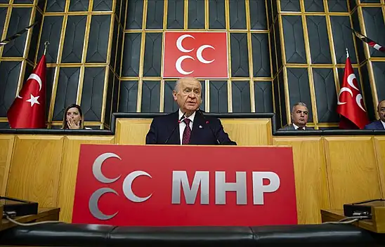 MHP Genel Başkanı Bahçeli'den Pınarbaşı açıklaması