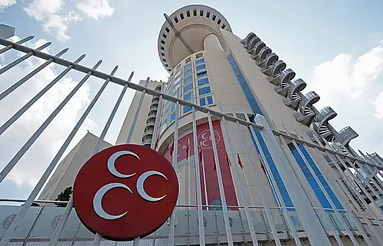 MHP Genel Merkezi'nden görevden alınan Kayseri il yönetimi ile ilgili açıklama!