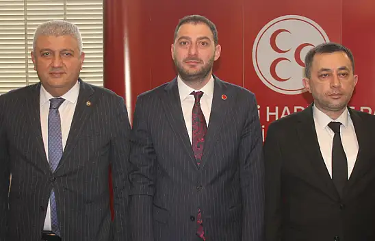 MHP İl Başkanı Kalın Bahçeli'nin Öcalan çıkışı için ne dedi?