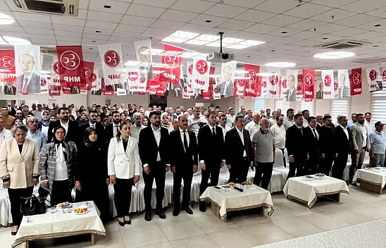 MHP Kayseri'de bir seçimi daha tamamladı!