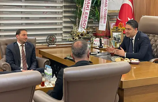 MHP Kayseri'de gözler bu buluşmadaydı