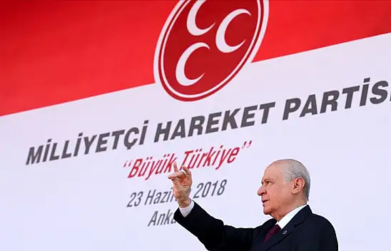 MHP Kayseri'de meclis üyesi adaylarını açıkladı...