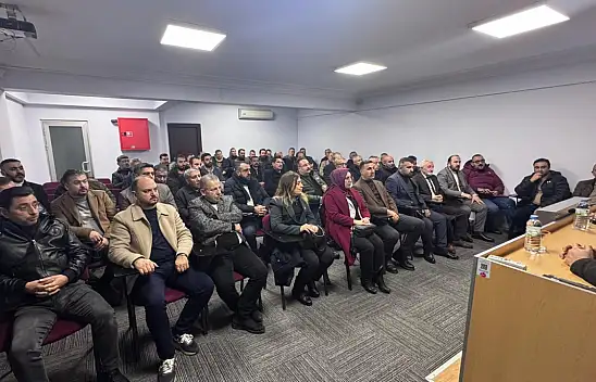 MHP Kayseri'de öncelikler belirlendi! 2025'in son toplantısı yapıldı