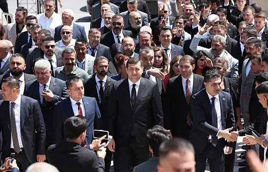 MHP Kayseri'de şu ana kadar kimler başkan seçildi?