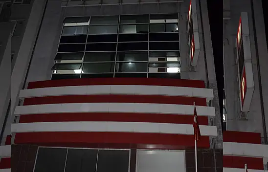 MHP Kayseri'de vatandaşları 1,5 saat sonra parka davet etti