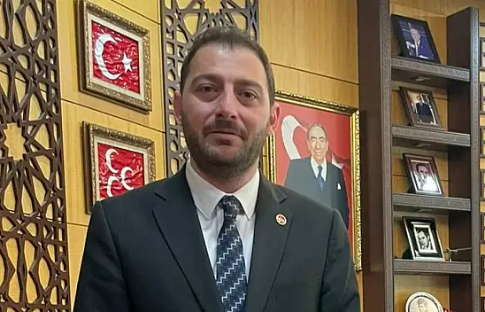 MHP Kayseri İl Başkanı Kalın, emekli maaşları için bakın ne dedi!