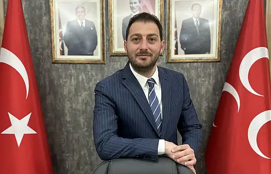 MHP Kayseri İl Başkanı Kalın: Kayseri'de iş problemi yok! Her gün 10 kişi gelsin, 10 kişiye iş bulurum