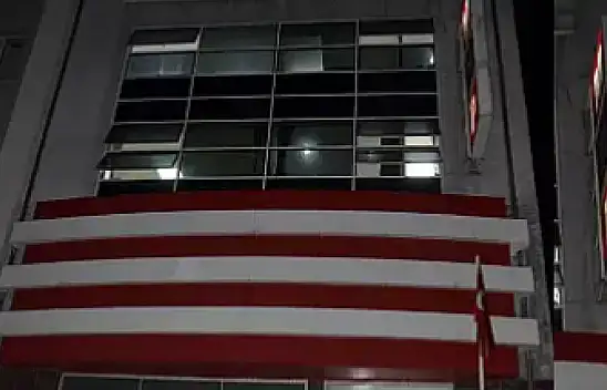 MHP Kayseri İl binasının ışıklarını akşam kim, neden yaktı?