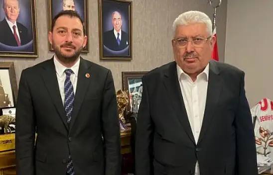 MHP Kayseri İl ve İlçe yöneticileri onaylandı!