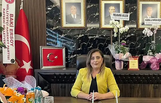MHP Kayseri KAÇEP yeni yönetim kurulu belli oldu
