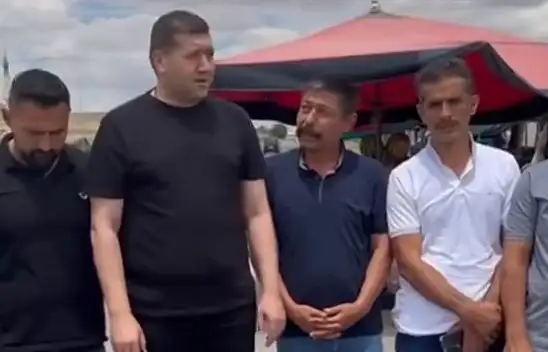MHP Kayseri Milletvekili Baki Ersoy, Kayseri'de siftah yapamayan esnafın halini gündeme taşıdı