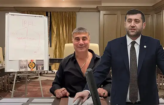 MHP Kayseri Milletvekili Ersoy'dan Belçika'da Sedat Peker paylaşımı!