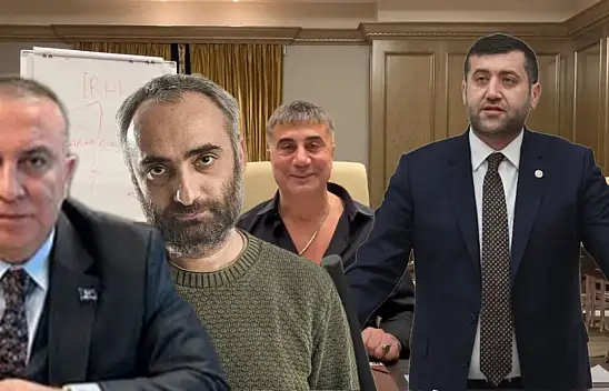 MHP Kayseri Milletvekili Ersoy da paylaşmıştı! Sedat Peker'den açıklama