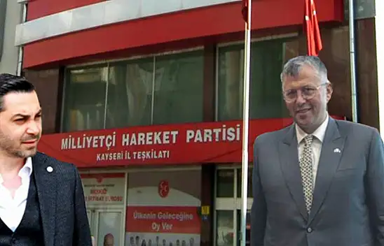 MHP Kayseri'nin ihraç talebine Sivas karar verecek! Dikkat çeken detay…