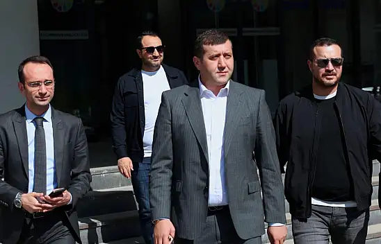 MHP'li Baki Ersoy'dan Kayserispor çıkışı! Noter aracılığıyla o evrakı kim ya da kimler gönderdi?