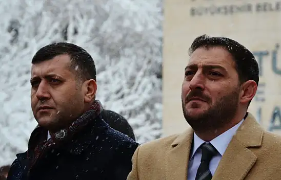 MHP'li Başkandan dikkat çeken açıklama: Uyumun somut göstergesi olduk