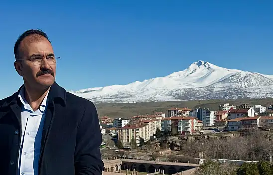 MHP'li Başkanın acı günü
