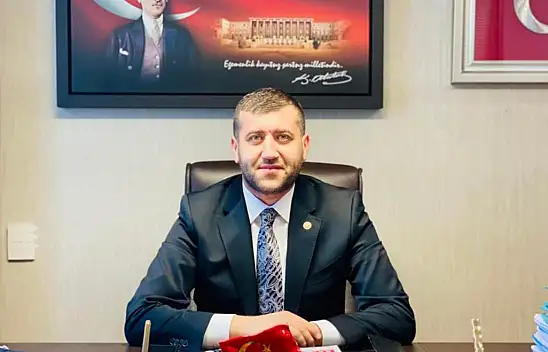 MHP'li Ersoy çiftçilere müjdeyi verdi