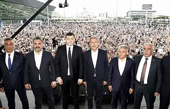 MHP'li Ersoy'dan AK Partili Akar'a destek: İşte sebebi…