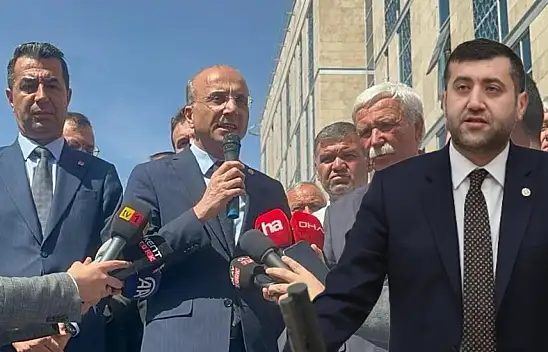 MHP'li Ersoy'dan, CHP'li Genç'e 'siyasi baskı' cevabı: Akıl tutulması!