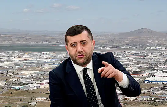 MHP'li Ersoy, neden Kayseri'deki o sektörlere dikkat çekti!