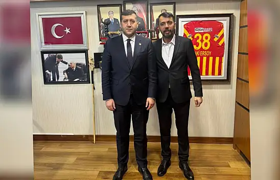 MHP'li Ersoy: Dostum, komşum hayatını kaybetti