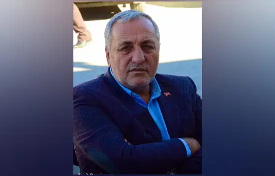 MHP'li eski Başkan acı haberi verdi