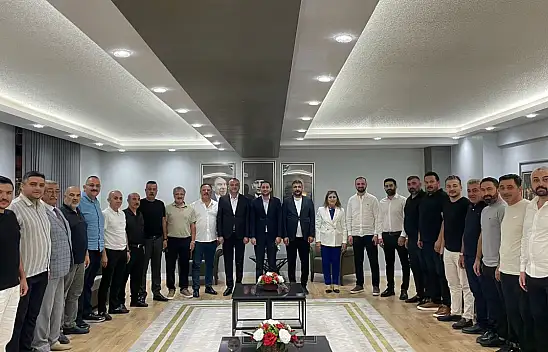 MHP'li isimler Kayseri'de İl Kongresi için toplandı