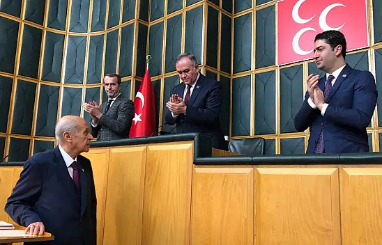 MHP'li Özdemir açıkladı! Bahçeli'nin dönüş tarihi belli oldu