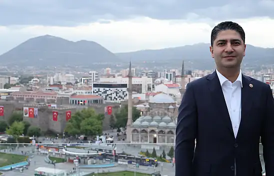MHP'li Özdemir, bu kez neyin peşinde? Bakın Bakan'a Kayseri ile ilgili ne sordu