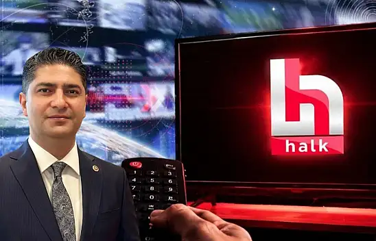 MHP'li Özdemir çağrı yapmıştı! Halk TV'ye kayyum atandı