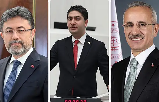 MHP'li Özdemir'den, Bakanlara Pınarbaşı soruları! Yanıt istedi