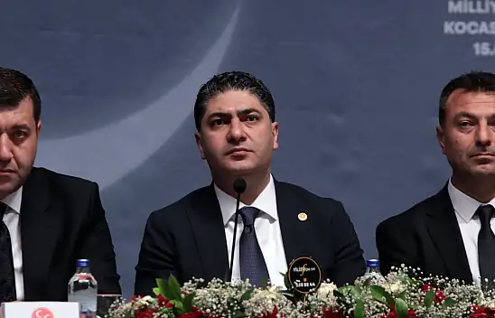 MHP'li Özdemir'den 'çerçeve yasa' çıkışı! Çalışmalarımızı sürdüreceğiz
